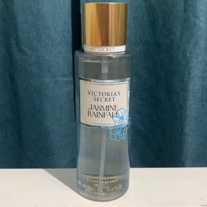 Victoria’s Secret jasmine rainfall fragrance 8.4 fl oz